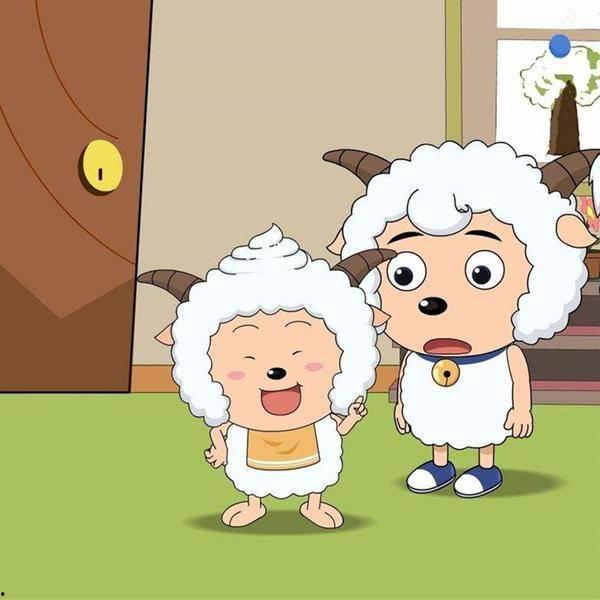 明星喜羊羊懒羊羊,羊群中的欢乐冒险之旅